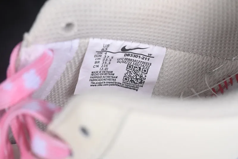 All categories Nk Air Force 1 Air Force series Nk Air Force 1 Low Air Force low-top Nike Air Force 1'07 Low "Misty Isle Tide" Hand-painted graffiti Pink and blue bubbles Air Force 1 low-top casual sneakers DB3301-112